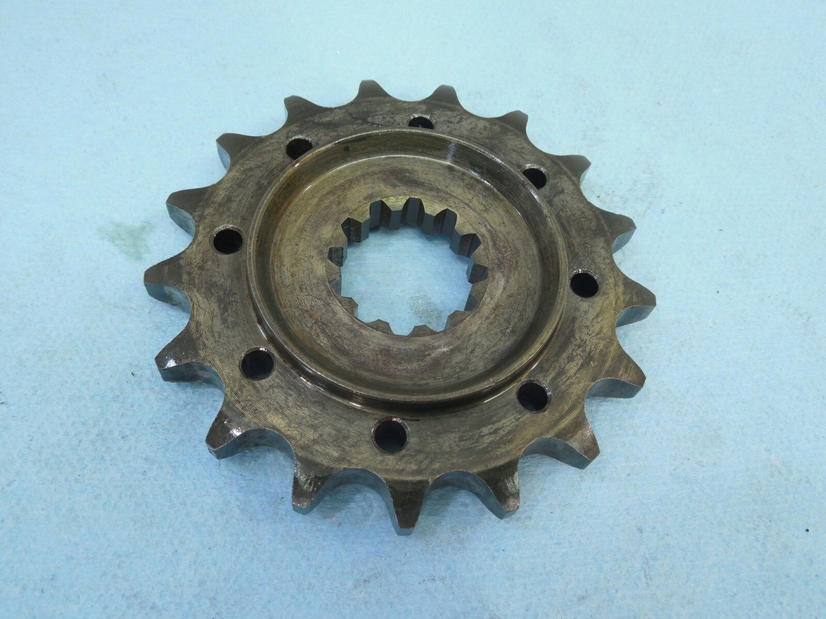 Kawasaki ZX11 ZX1100-D1 Ninja drive Sprocket (17 tooth) | eBay