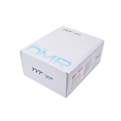 TYT MD390UV Two Way Radio DMR & Analog IP67 Dual Time Solt UV Digital Signal GPS - Picture 14 of 16