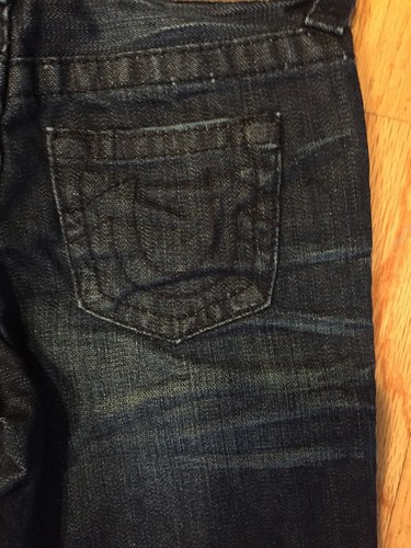 True Religion Boys Shorts Size 6 Nwt - Picture 6 of 10