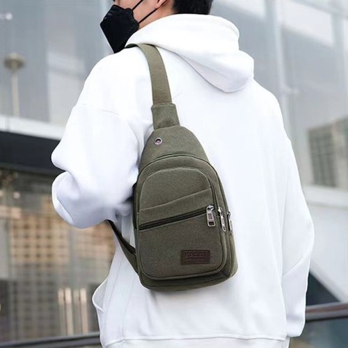 Mochila deportiva de gran capacidad para hombre color liso de negocios - Imagen 16 de 16