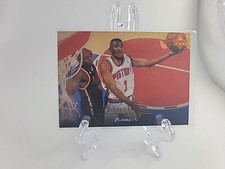 1995-96 Upper Deck - #52 Lindsey Hunter Detroit Pistons 