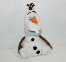 Disney Frozen 2 Follow Me Friend Olaf Interactive Plush Soft Toy Talks + Sings