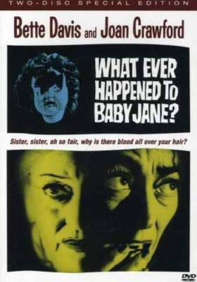 What Ever Happened to Baby Jane? (Two-Disc Special Edition) - DVD - GOOD