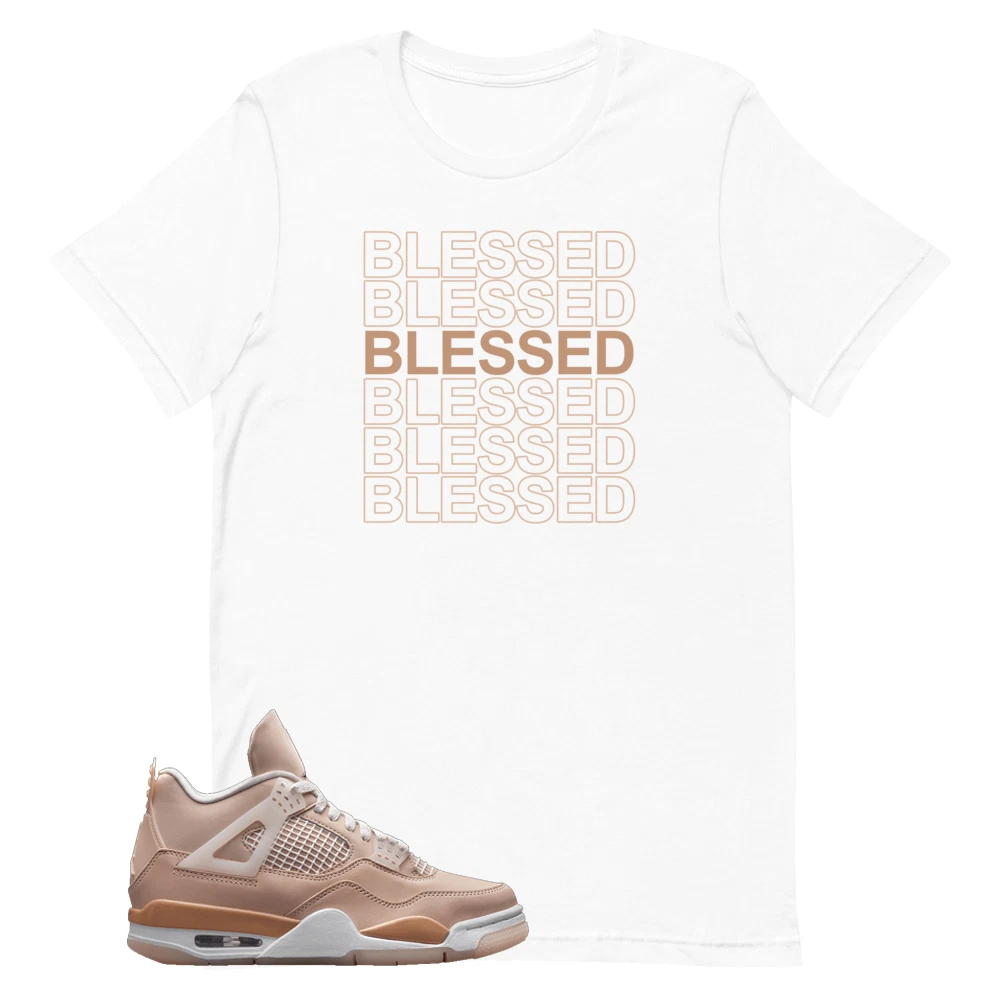 jordan 4 shimmer shirt