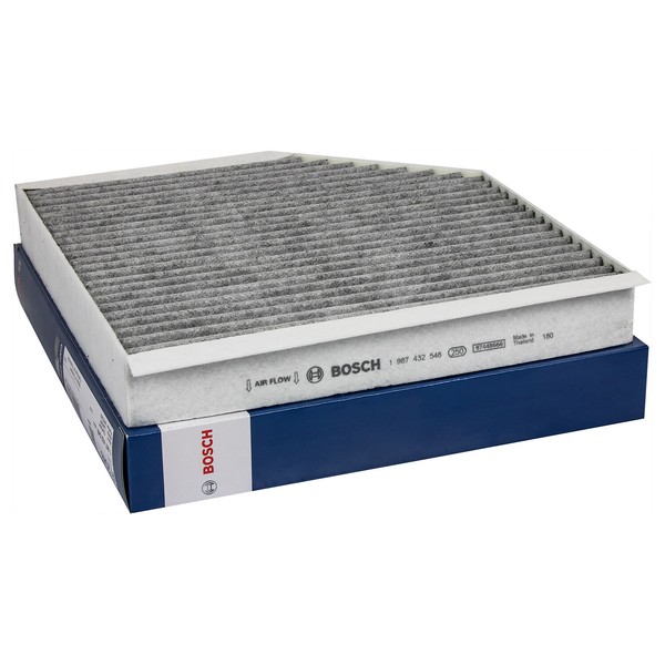 Bosch Innenraumfilter Aktivkohlefilter FüR Audi A6 Avant Bentley Mulsanne-image