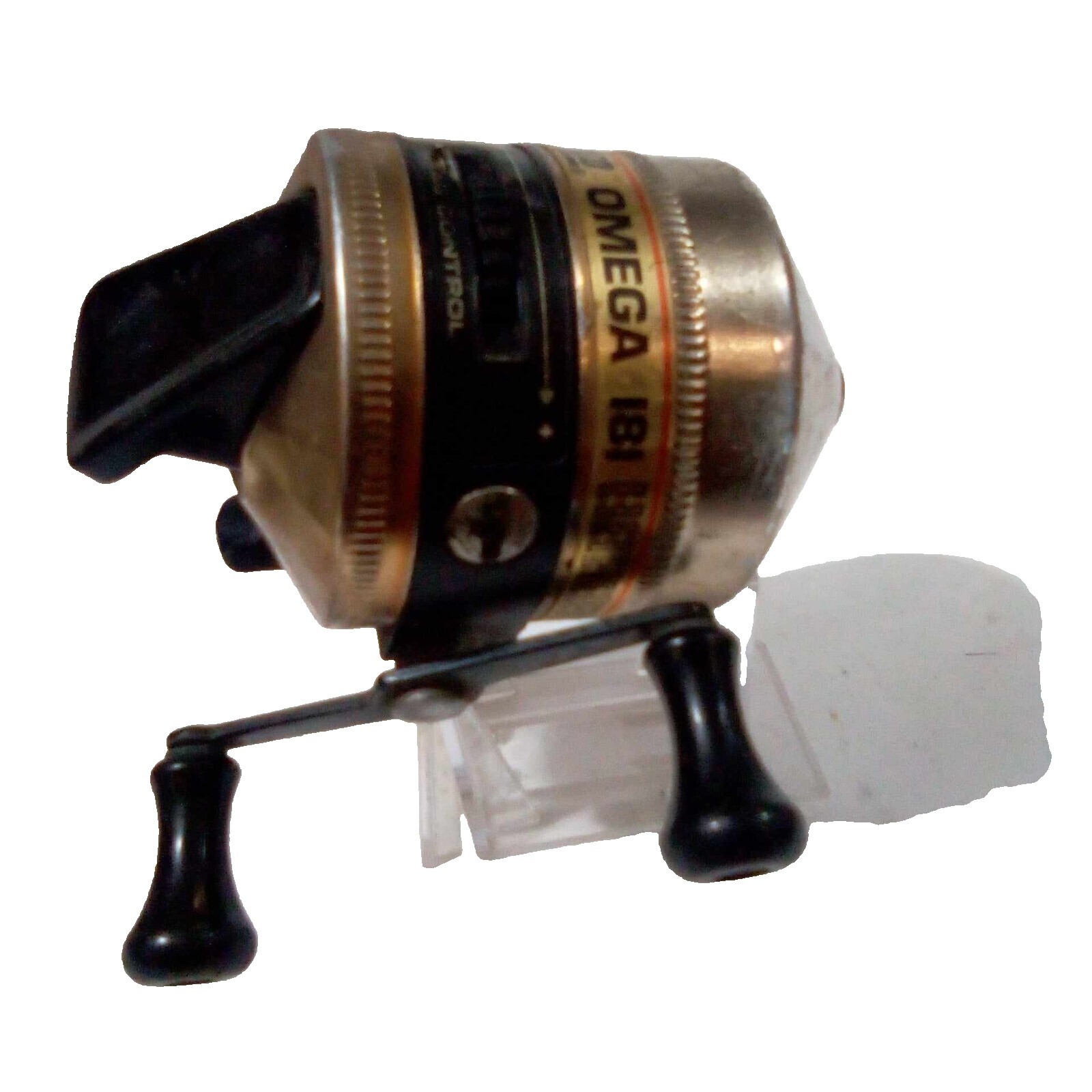 希少　旧かっこいいオールドリール　ゼブコ　20／10　1982年　ＵＳＡ製 Zebco Baitcast Reel Anti-Reverse Fishing Reels for sale | eBay