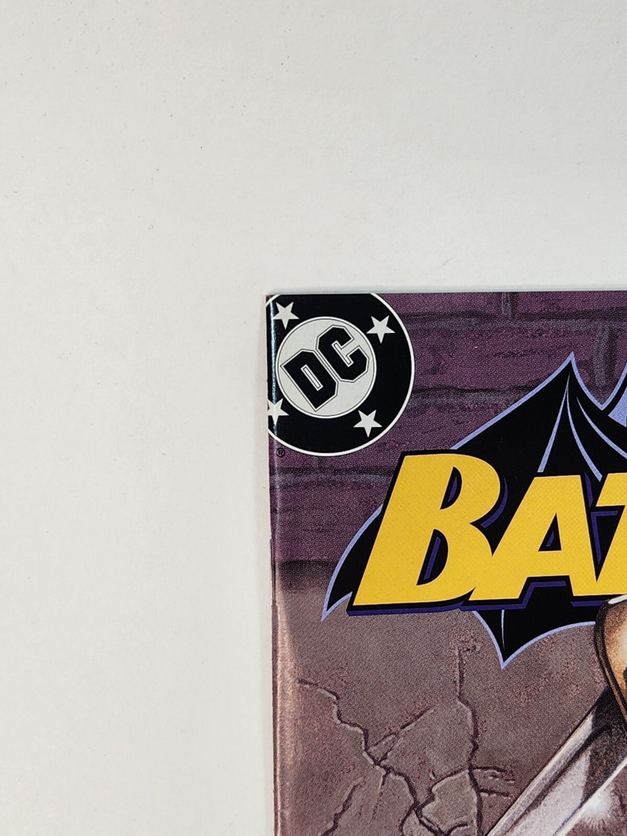 Batman 636 2nd App Jason Todd as Red Hood 1st Print DC Comics 2005