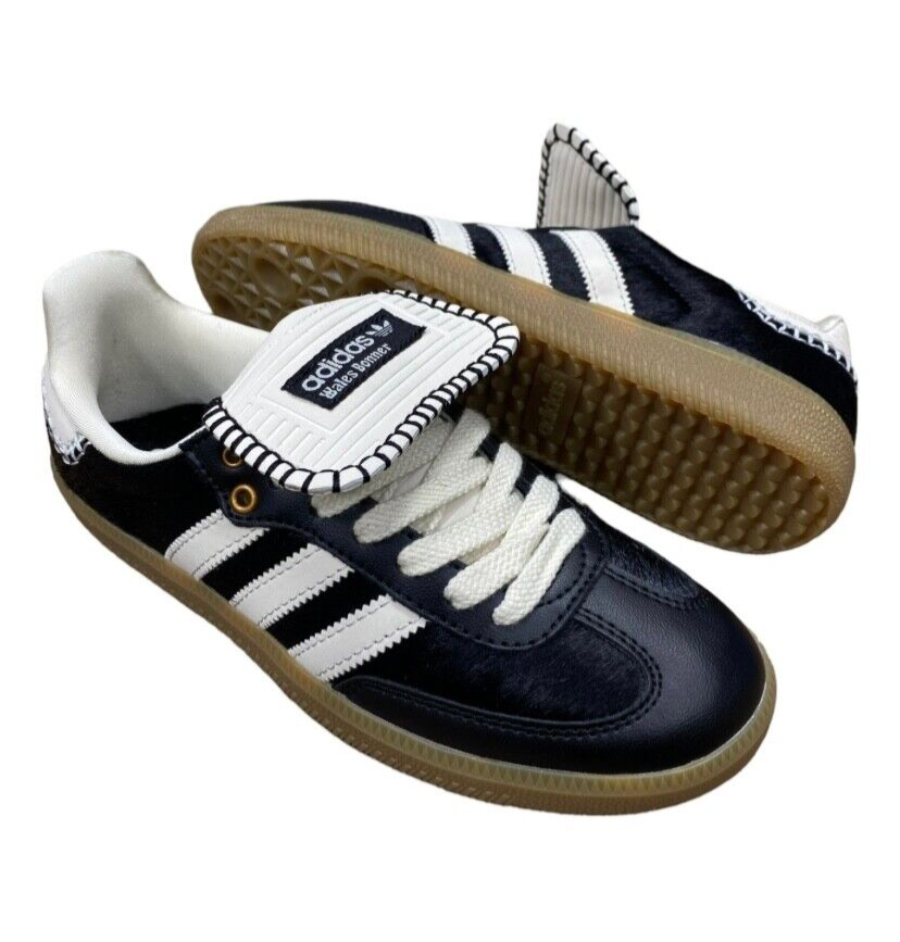 adidas Wales Bonner x Samba Pony Black | eBay