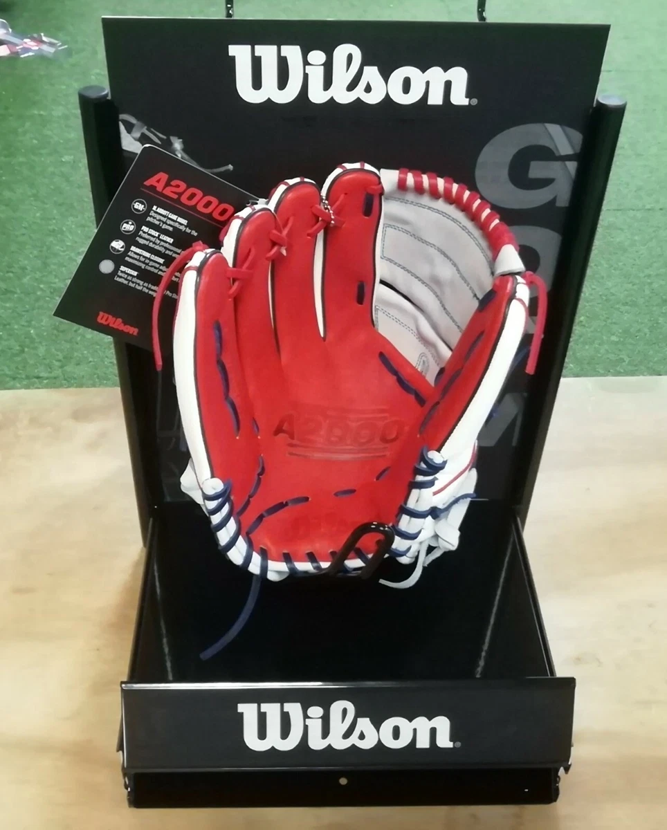 Wilson a2000 monica abbott hotsell