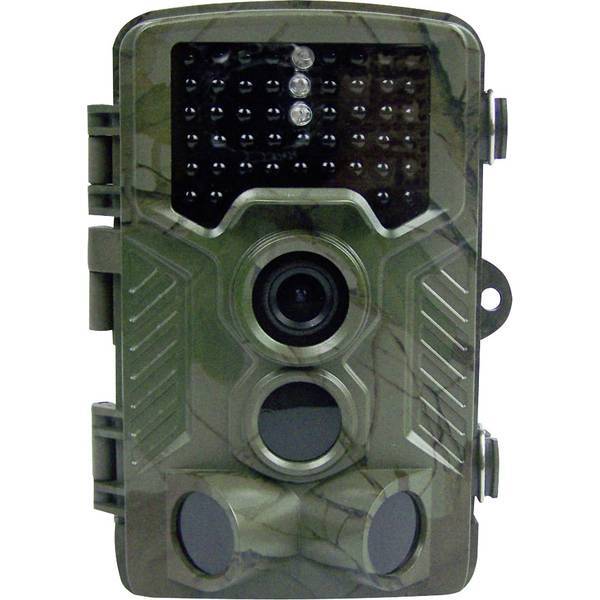 Berger schrter fullhd camera outdoor 16 mpixel led neri marrone