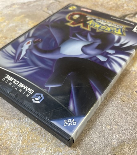 Pokemon XD Gale of Darkness - Nintendo GameCube **SOLO EN CAJA** - Imagen 3 de 8