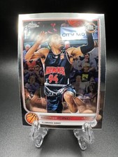 2022-23 Topps Chrome NBL National Basketball League - George King #36