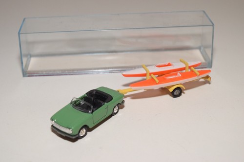 MAJORETTE PEUGEOT 204 Canoe EUR 220,00 - FR