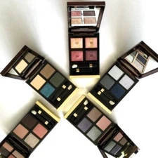 Tom Ford Eye Color Quad  0.35oz / 10g New In Box 100 % Authentic Choose shade