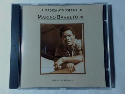 MARINO BARRETO JR. La magica atmosfera di cd UMBERTO BINDI ANTONIO CARLOS JOBIM