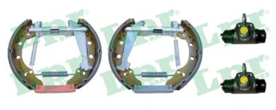 LPR OEK442 Brake Shoe Set for Audi, Seat, VW