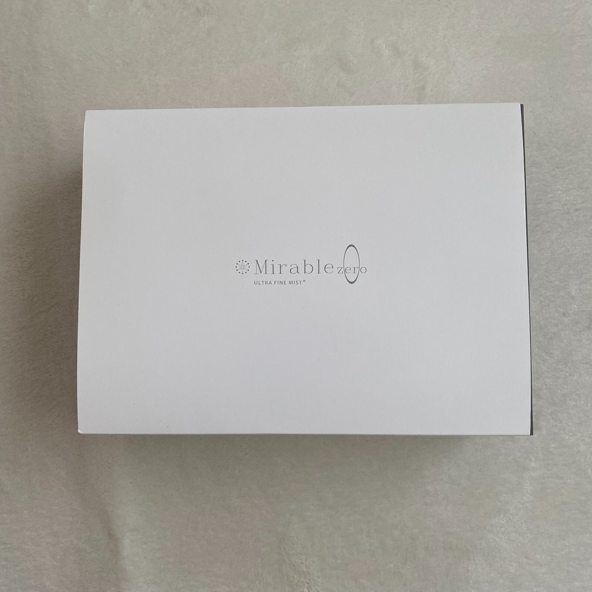 Science FBSMZ-TSC-CSC Mirable Zero Ultra Fine Mist Water Saving