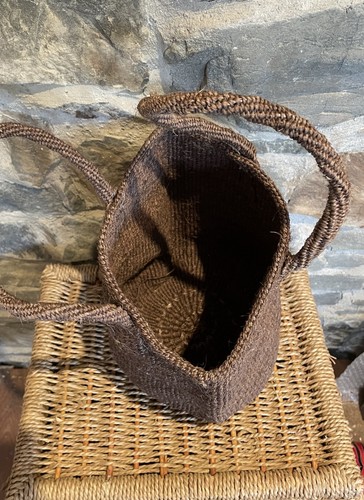 Afrikanische Sisal Tasche/Shopper - Bild 18 von 20