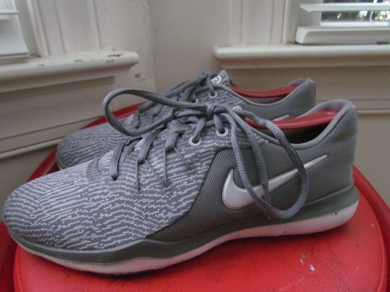 CHAUSSURES DE COURSE FEMME NIKE FLEX SUPREME TR6 TAILLE 8