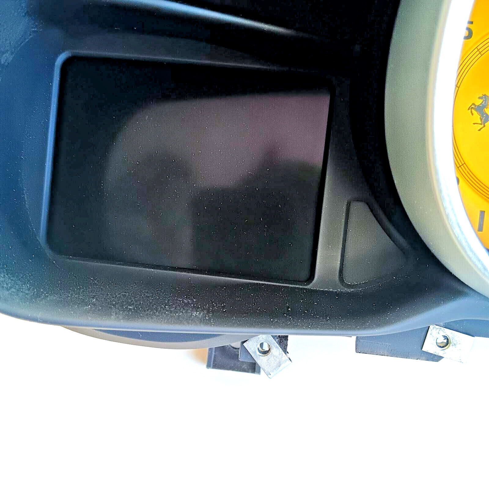 Ferrari California, Speedometer Head Cluster Yellow Face