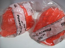 Lotto 2 CAPPELLI RIGIDI NS POWER SHELL® 4 PUNTI PINLOCK TAPPO SOSPENSIONE, nuovi sigillati