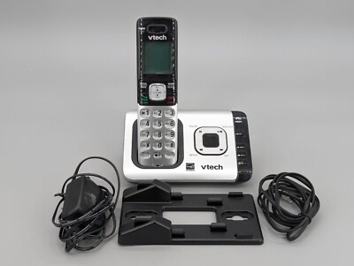 VTech CS6729-21 DECT 6.0 Digital Technology Handset Cordless Answering System