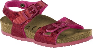 birkenstock rio pink