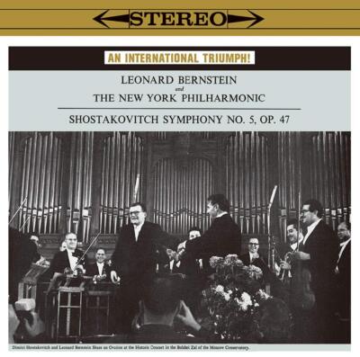 Shostakovich: Symphony 5