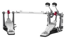 Pearl Eliminator Solo Double Bass Kick Drum Pedal Red Cam P1032R NEW Dealer