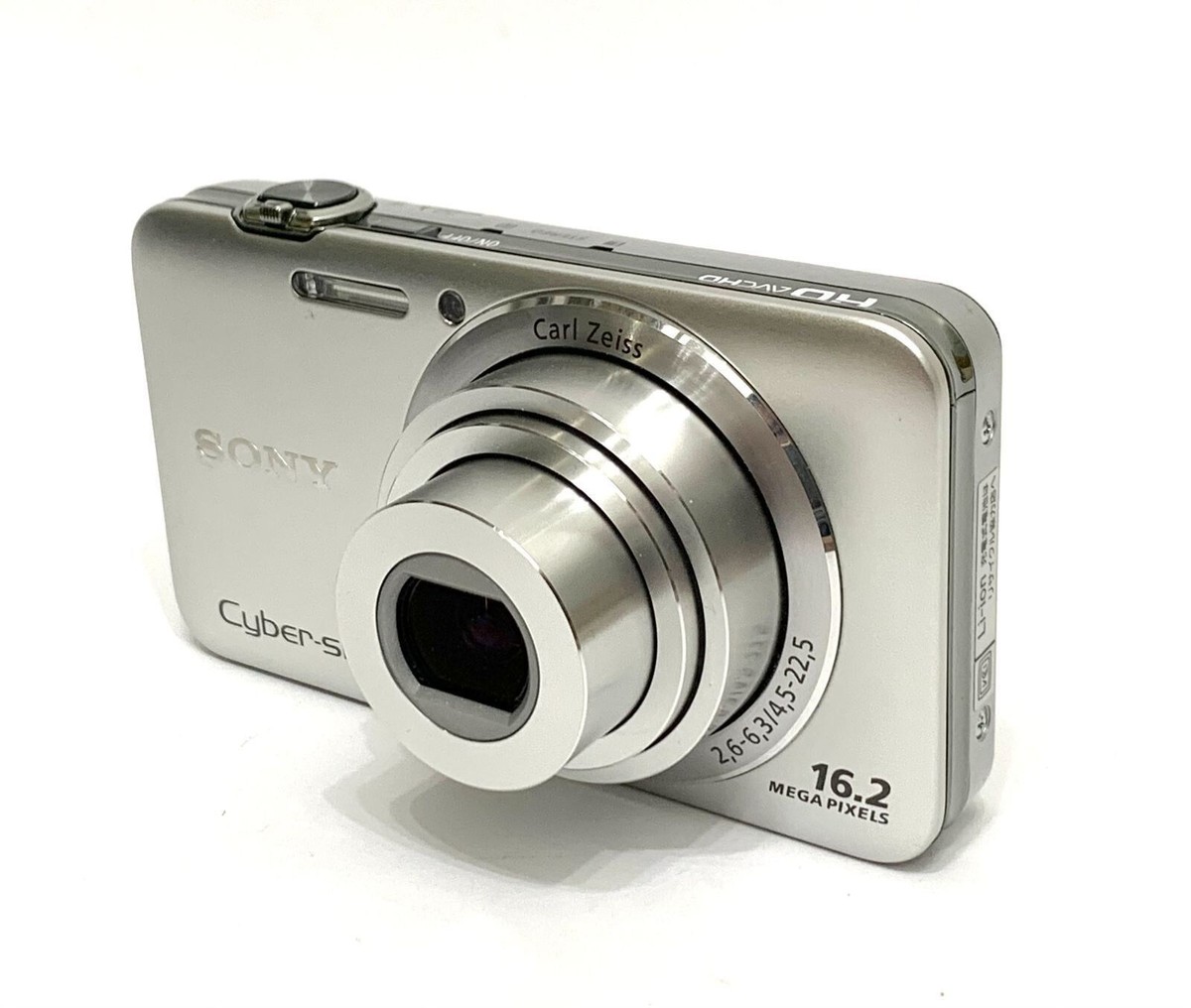 Direct from Japan Sony DSC-WX30 Silver | eBay