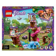 LEGO FRIENDS: Tierrettungsstation im Dschungel (41424) - NEU,  ORIGINALVERPACKT