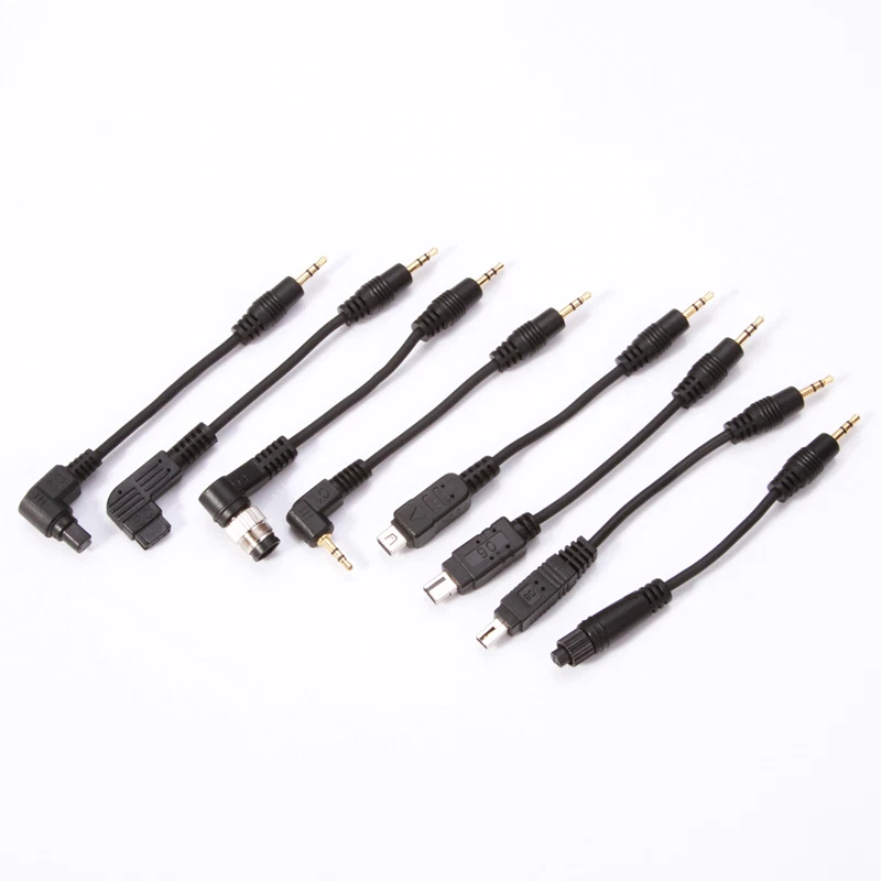 Cable de conexión obturador extraíble para Olympus E30 E410 EM5 II EM10 EPL5 EPL6 Foto 3 de 3