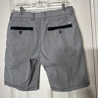 armani dress shorts Emporio Armani Shorts with logo patch | Men's