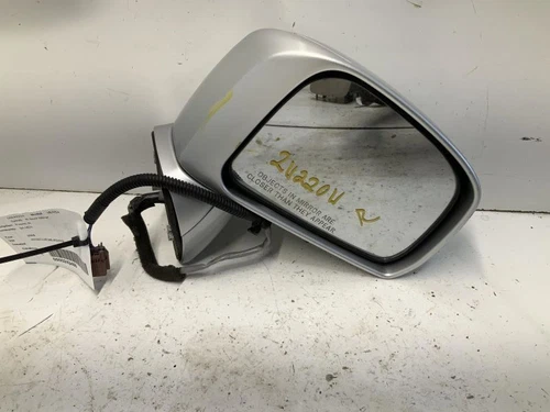 Passenger Right Side View Mirror Power Hatchback Fits 08-12 VERSA 1129631