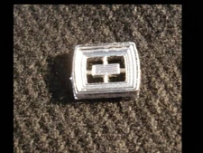 1966 FORD GALAXIE AMT PROMO/KIT CAR TAIL LIGHT BEZEL REPRODUCTION PRICED EACH