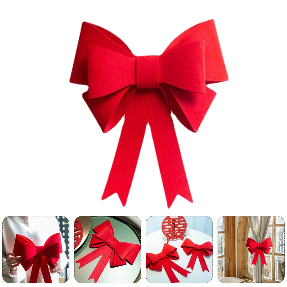 Wholesale elastic ribbon bow for Wrapping and Decorating Presents