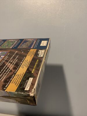 Sim City 3000 - PC Big Box Sealed New 14633150018 | eBay Sim City 3000 - PC Big Box Sealed New 14633150018 | eBay
