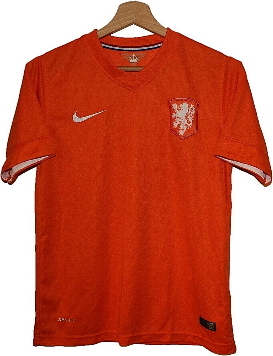 ウェア NIKE Netherlands Jersey 2014/15 Netherlands Home Jersey #10 SNEIJDER XL Nike Holland