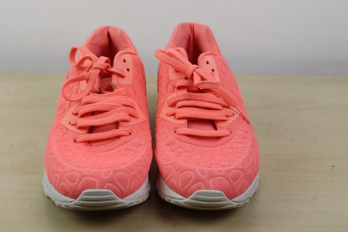 Nike Air Max 90 Ultra Plush Pink 844886-600 Women's Trainers Size UK 5 US 7.5 - Picture 2 of 11