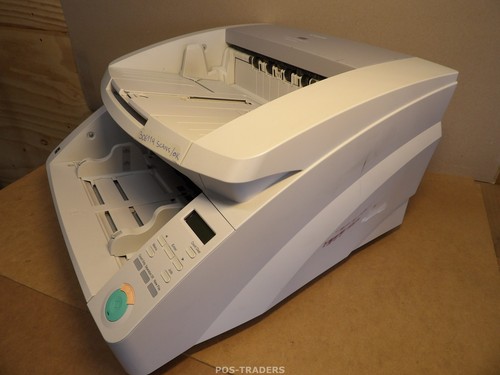 Canon DR-G1100 High-Volume 600dpi Color Duplex Document Scanner - 306,114 SCANS - Afbeelding 3 van 11