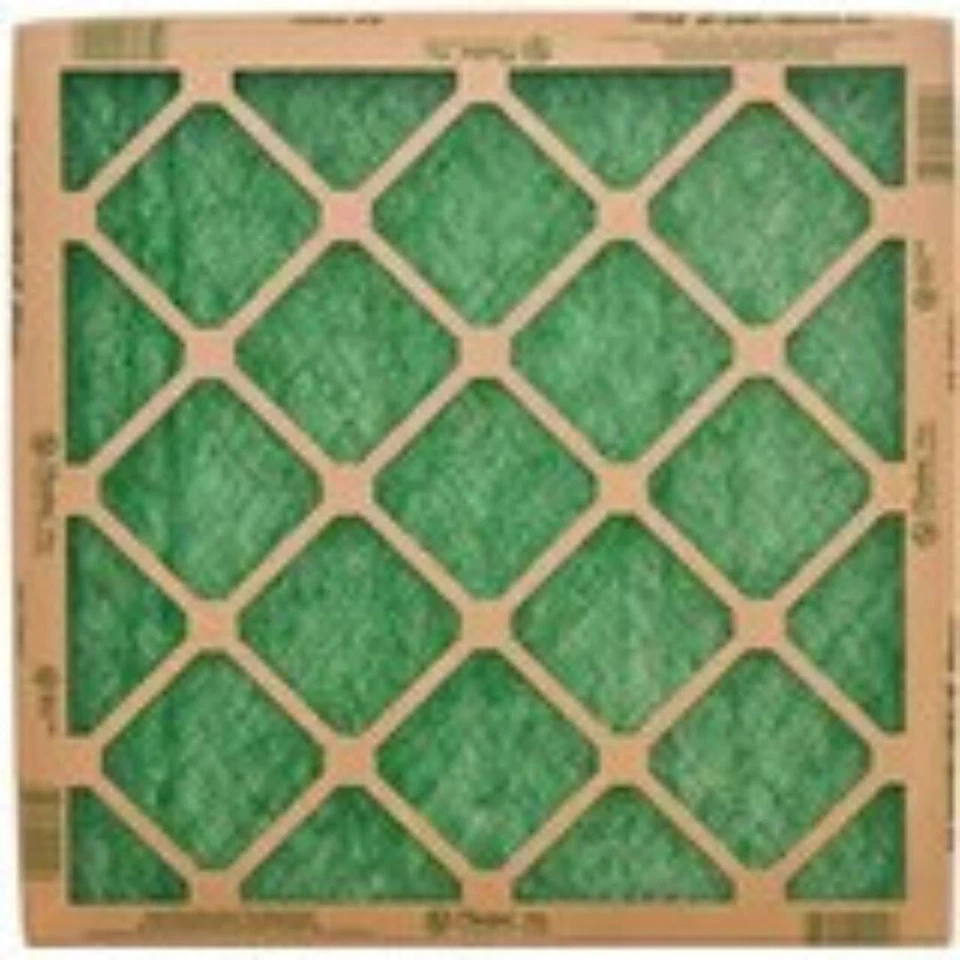 AAF Flanders (4 Filters), 14" x 20" x 1" Nested Glass MERV 1 Air Filter - Image 2 of 4