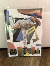 Jacob DeGrom 2022 Panini Diamond Kings Maestros #M-5