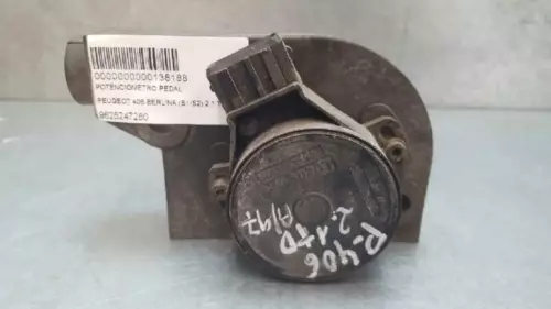9625247280 Potenciometro Pedal para PEUGEOT 406 BERLINA (S1/S2) * 138188 - Imagen 1 de 4