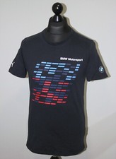 BMW Motorsport racing shirt Puma Size S