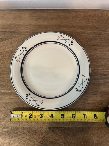 The Cellar By Japan Plates 8", Lot Of 5, Stoneware - Picture 5 of 6