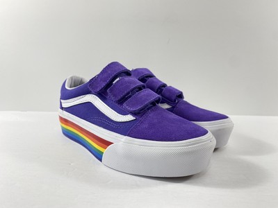 old skool v platform