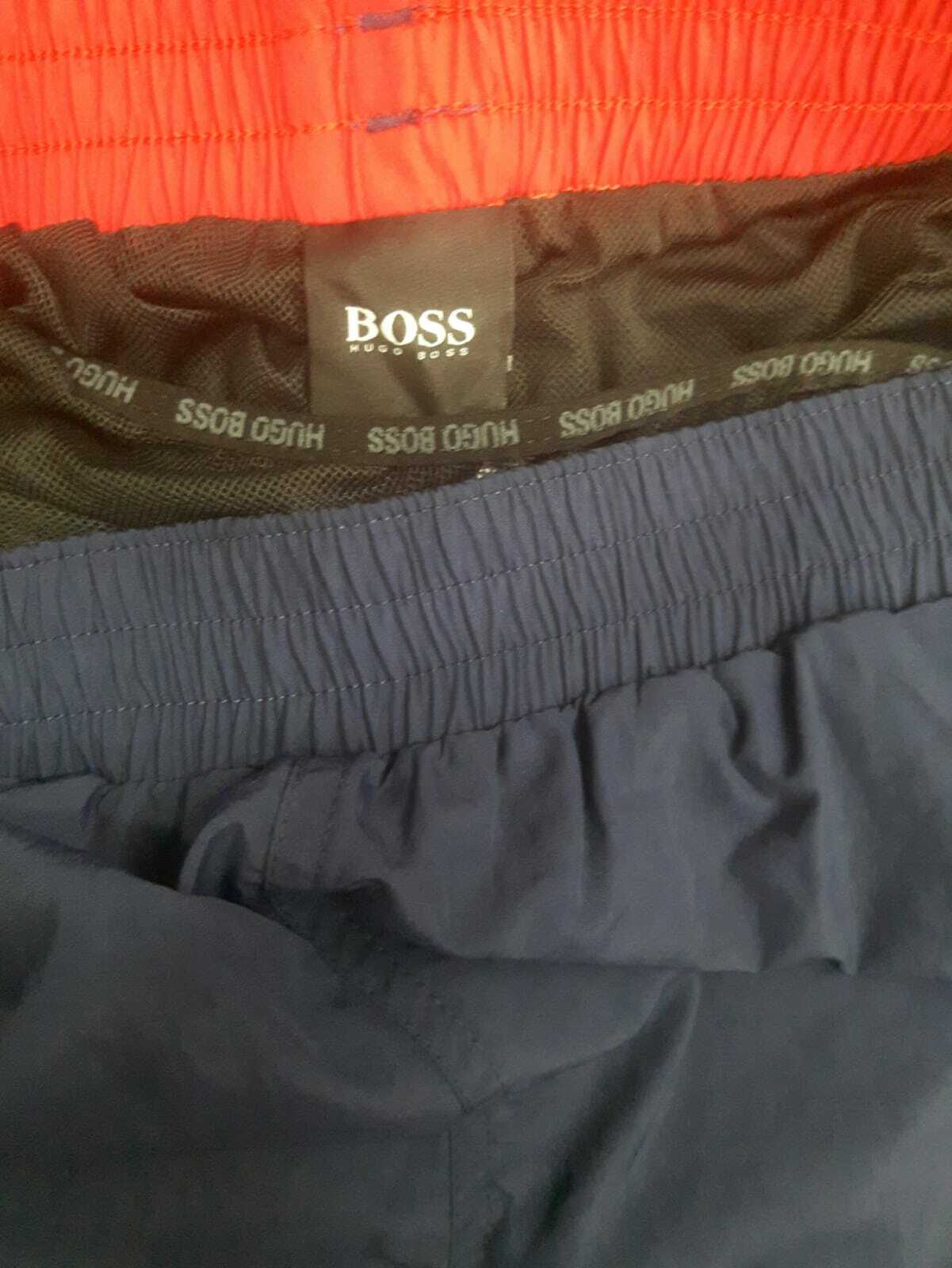 HUGO BOSS SWIM SHORTS. eBay