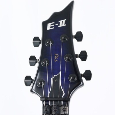 ギター E-ii FRX New E-II FRX FM (Reindeer Blue) SN.ES4872233 Electric Guitar | eBay