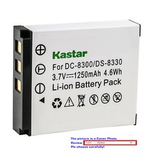Kastar Replacement Battery Pack for VIVITAR Vivicam x30 x60 DP8330 DP8300 DS8330