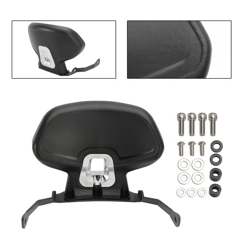 Passenger Sissy Bar Backrest for Honda ADV350 2022-2025 - Picture 6 of 16